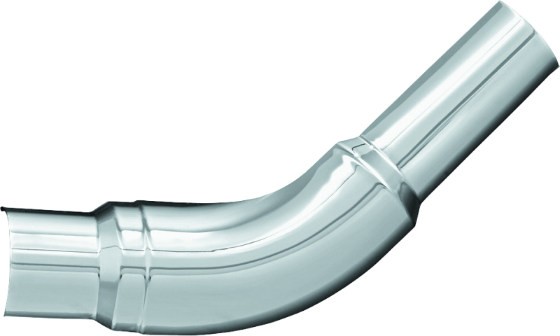 Kuryakyn Bridge The Gap Heat Shield 93-08 Touring Models Chrome 9196