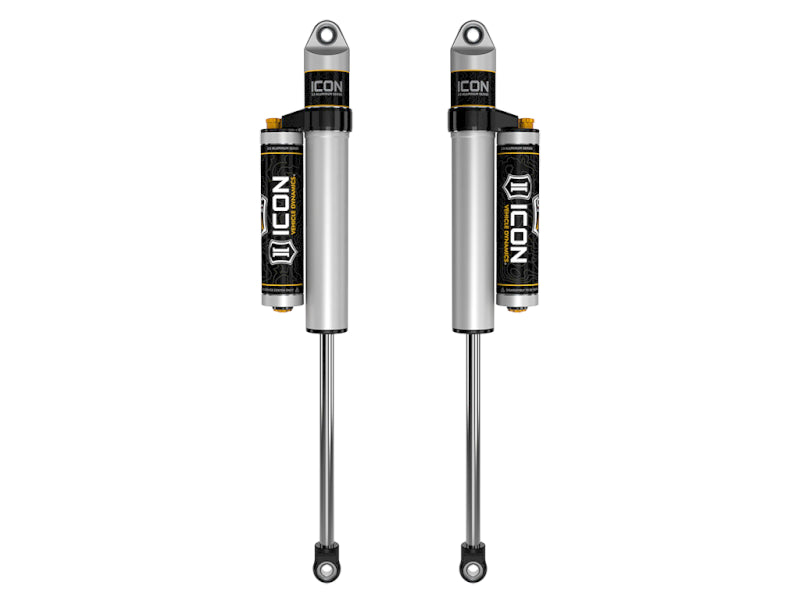 ICON 01-16 GM HD 6-8in Rear 2.5 Series Shocks VS PB CDCV Pair 77727CP