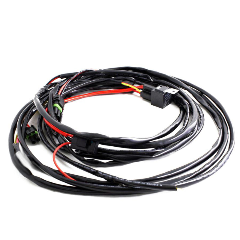 Baja Designs CAN-Bus Anti Flicker 2 Pin Wiring Harness 640166