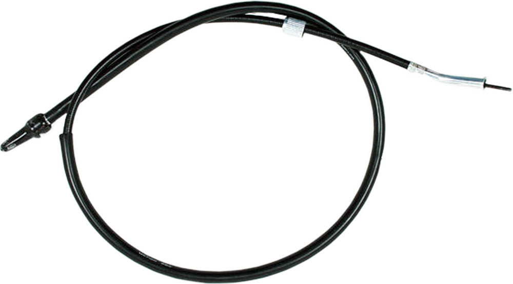 Motion Pro Black Vinyl Speedo Cable 03-0269