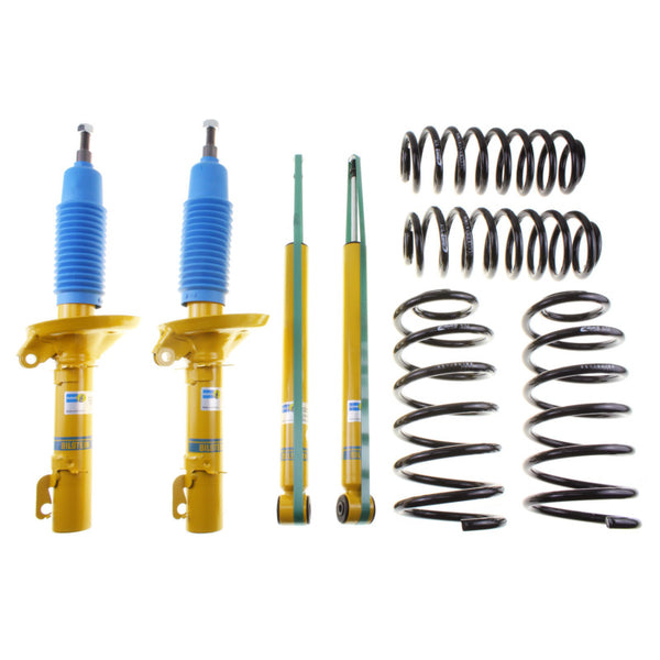 BILSTEIN B12 2001 Fits Audi Tt Base Convertible Front and Rear Suspension Kit 46-189578