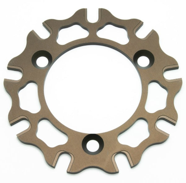 Wilwood Rotor Adaptor Floating Sprint Left Front 9 x 7.00 BC 3 x 5.00 BC 300-10720
