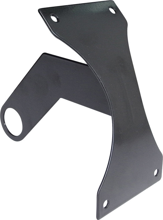 Keiti License Plate Bracket Black LPB-K