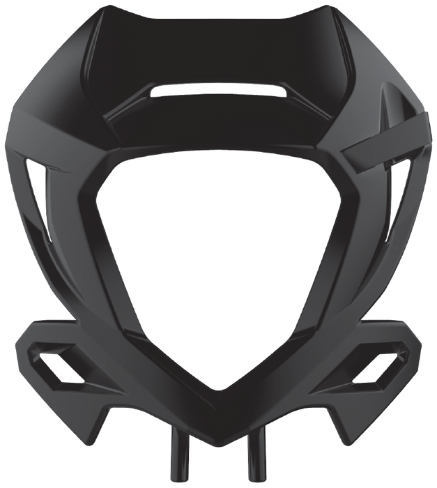 Polisport - 8667300002 - HEADLIGHT MASK BLACK BETA