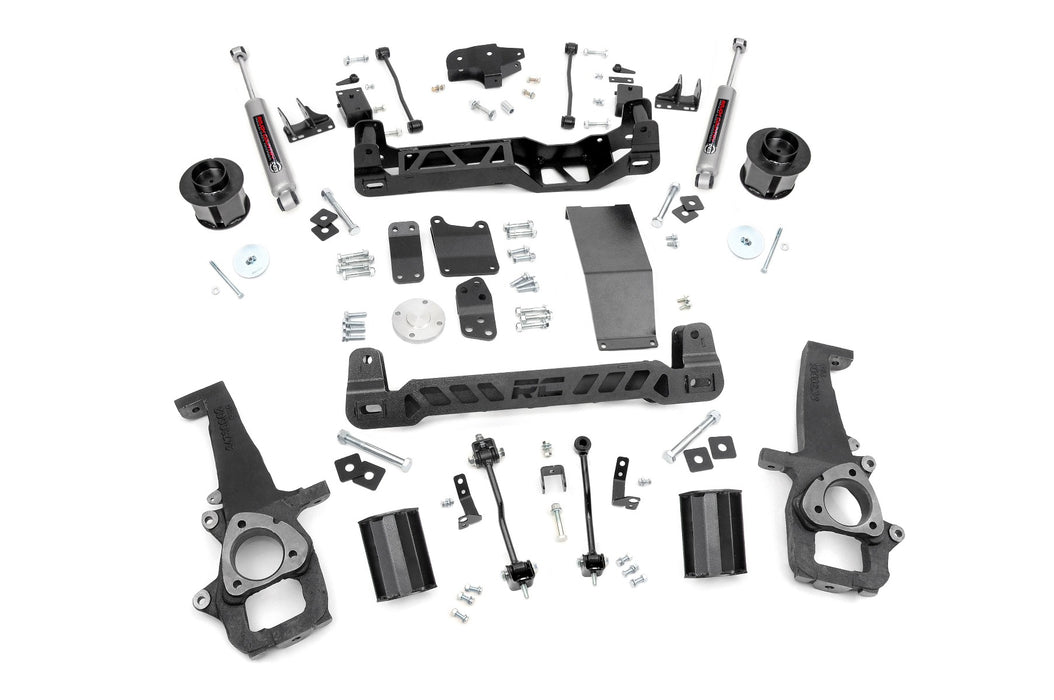 Rough Country 6 Inch Lift Kit Ram 1500 4Wd 32930