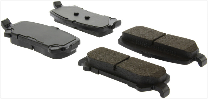 StopTech Street Brake Pads Front 308.1806