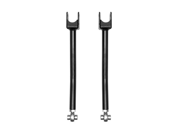 ICON 2018+ compatible with Jeep Wrangler JL Front Adj Upper Link Kit 22022