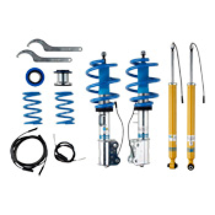 Bilstein 14-19 Mercedes-Benz CLA45 AMG / 14-19 CLA250 B16 DampTronic Kit 49-265262