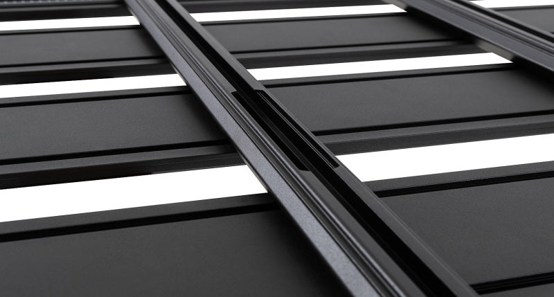 Rhino-Rack Pioneer Platform Tray 100in x 62in Black 52119F