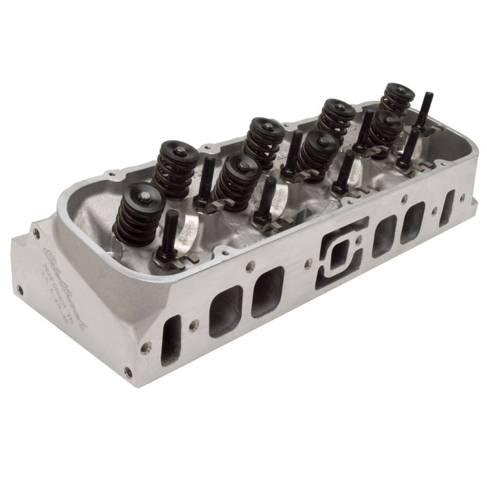 Edelbrock Single BBC Hi-Comp 454-0 Head Comp 60499