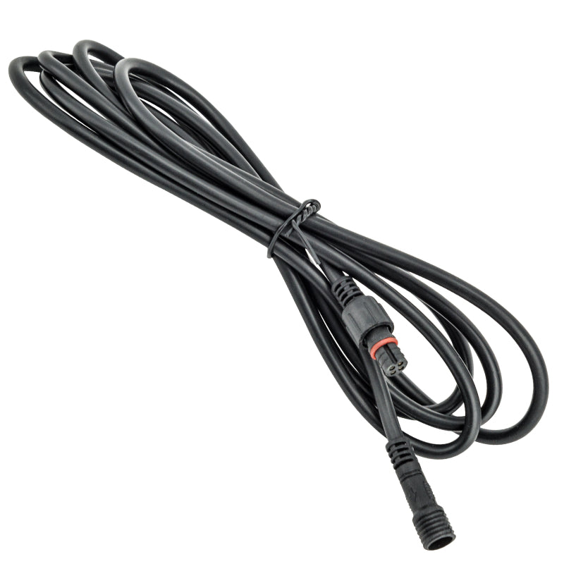 Oracle 4 Pin 6ft Extension Cable ColorSHIFT Illuminated Wheel Rings SEE WARRANTY 5136-504
