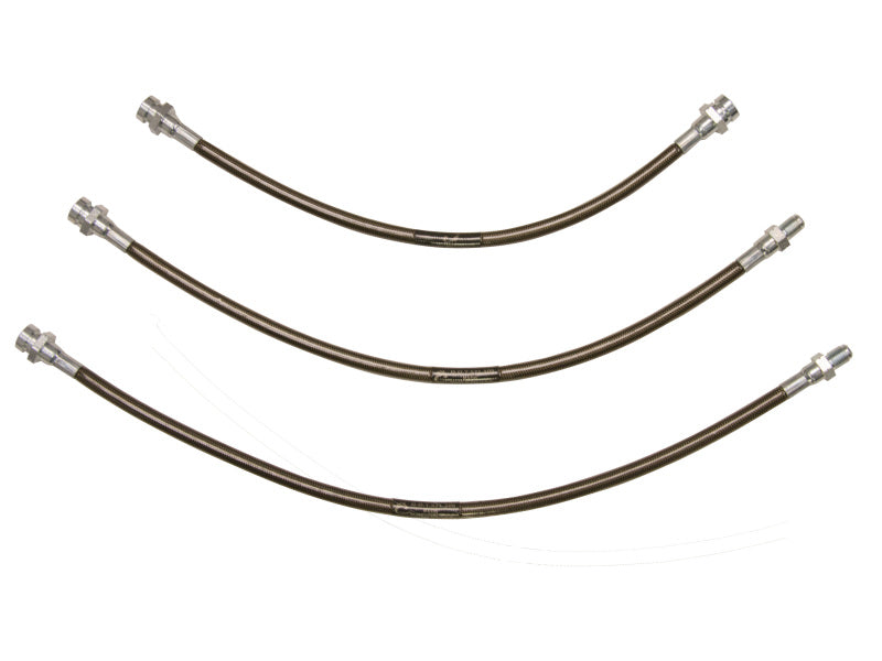 ICON 93-97 Toyota Land Cruiser Brake Line Kit 53009