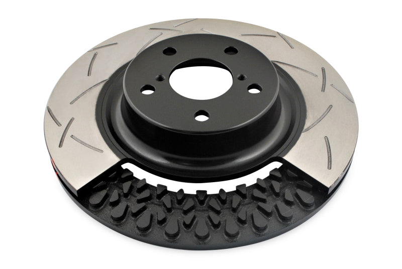 DBA 00-05 S2000 Rear Slotted 4000 Series Rotor 4483S