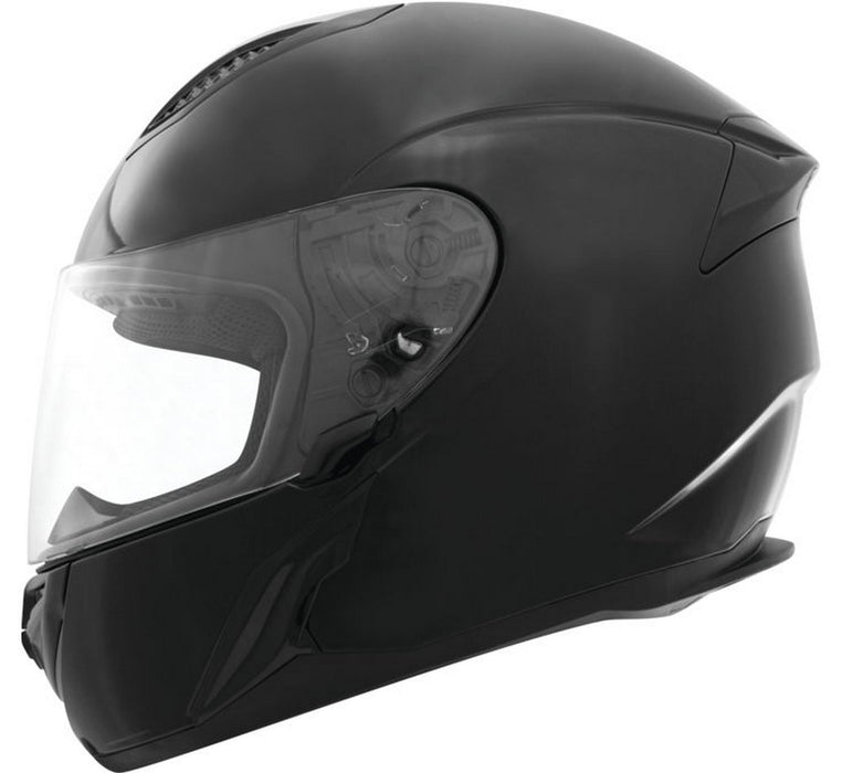 THH Helmets T810S Black Medium 646838