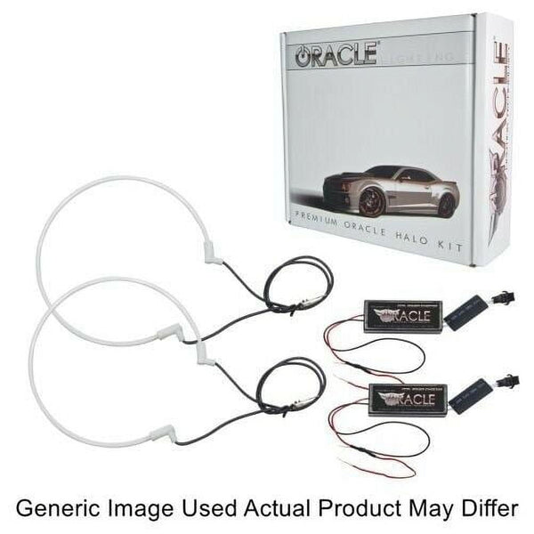 Oracle Lighting 2002-2005 Fits Dodge Ram LED Fog Light Halo Kit Uv/Purple