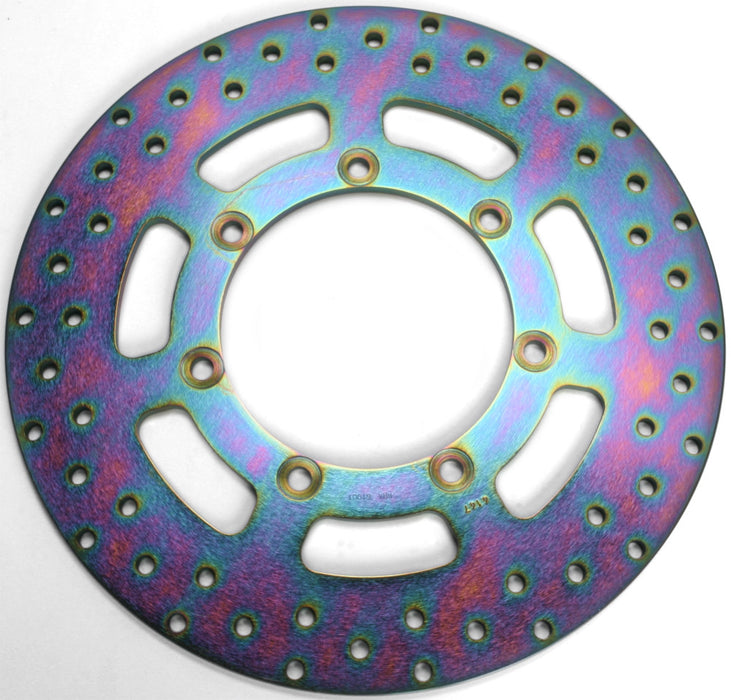 EBC Brakes MD4147 HPSR Solid Brake Rotor