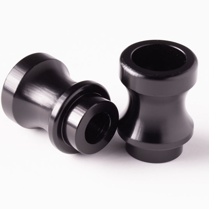 Vortex Racing Swingarm Spools 10mm- Black SP402K