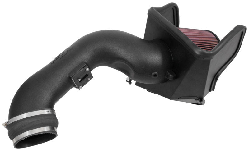 K&N 17-19 Ford F Super Duty V8 6.7L DSL Performance Air Intake System 57-2597