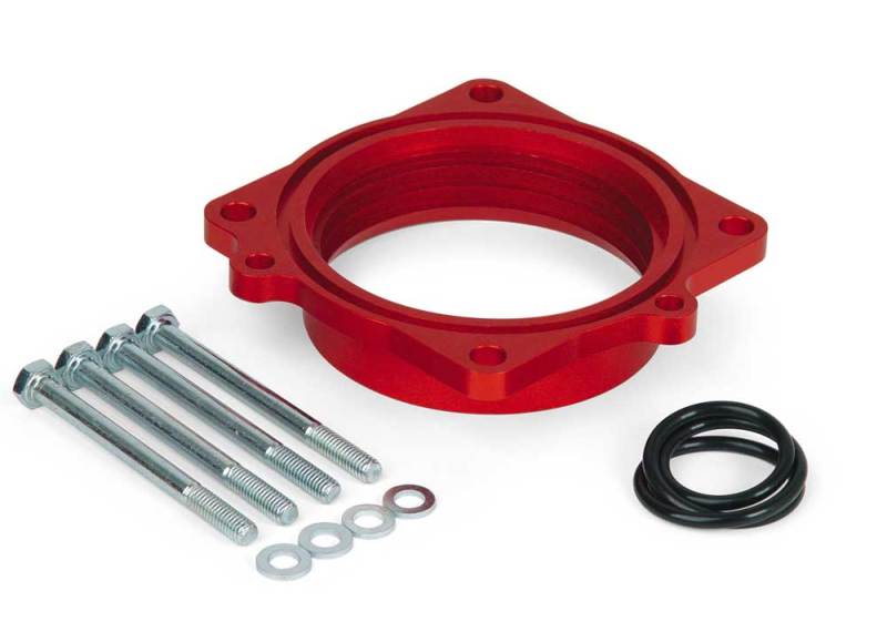 Airaid 03-08 Compatible with Dodge Ram / 04-08 Durango / 07-08 Chrysler Aspen (w/ 5.7 Hemi) PowerAid TB Spacer 300-577