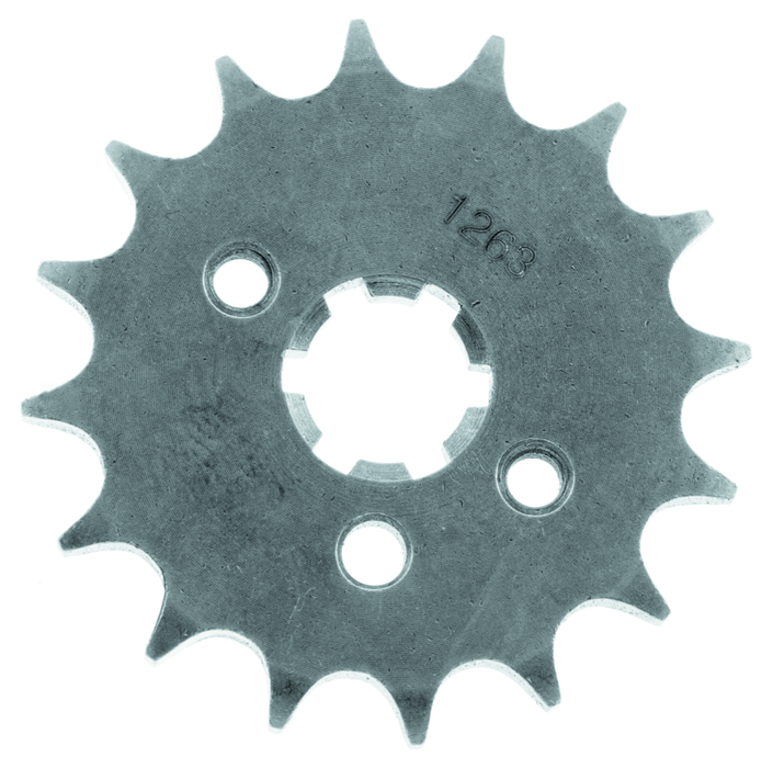 BikeMaster Honda Front Sprocket 428 16T 965464