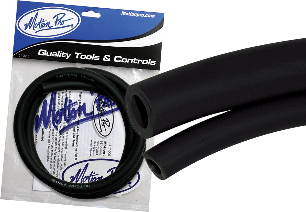 Motion Pro Tygon Black Fuel Line 5/16X3' 12-0056