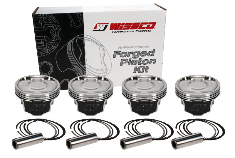 Wiseco Subaru EJ257 WRX/STI 4v Dish -19cc 99.5 Piston Shelf Stock Kit K598M995AP