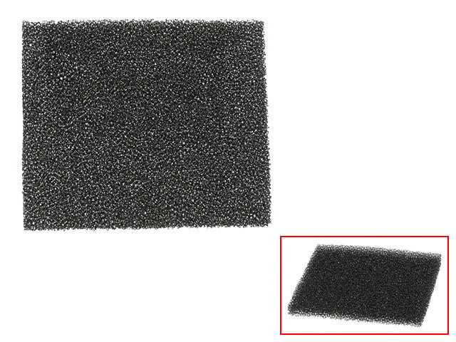 SP1 SM-07560 Air Box Foam Seals