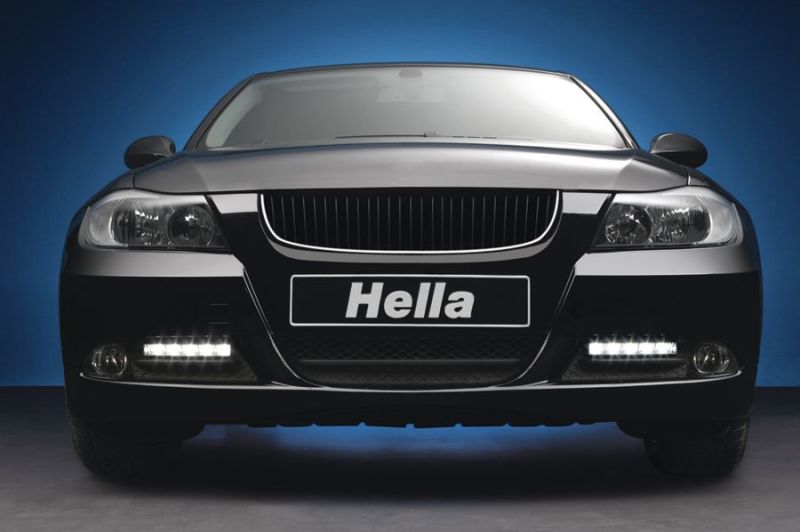 Hella LEDayLine Daytime Running Light Kit 10043801