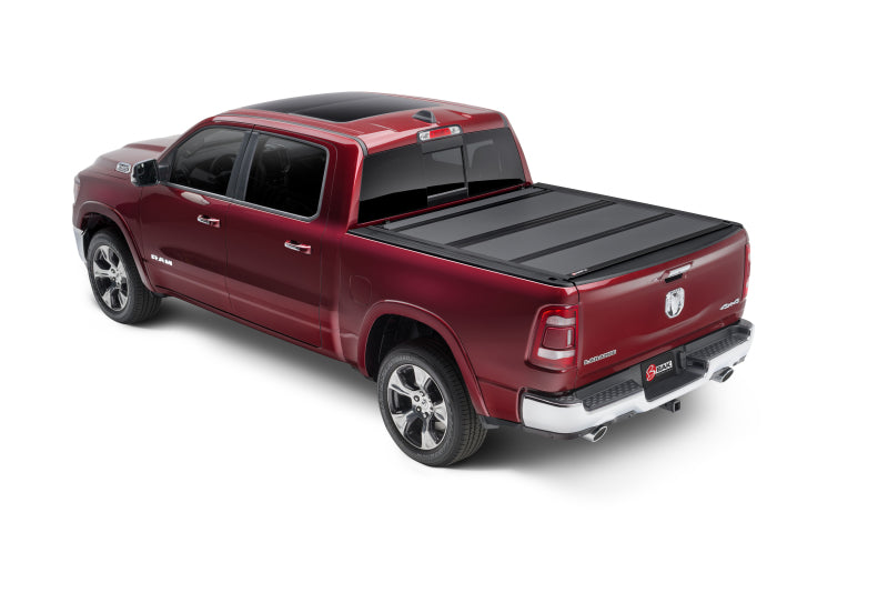 BAK 19-20 Compatible with Dodge Ram (New Body Style w/o Ram Box) 5ft 7in Bed BAKFlip MX4 Matte Finish 448227