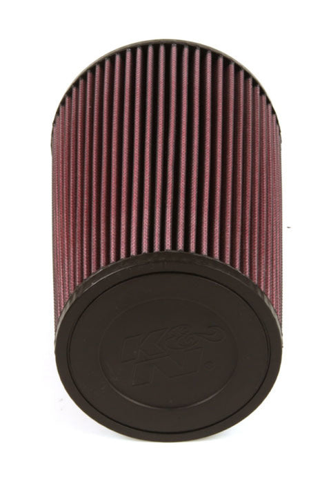 K&N Universal Rubber Filter 3inch FLG / 6inch OD-B / 4-5/8inch OD-T / 9inch L RE-0810