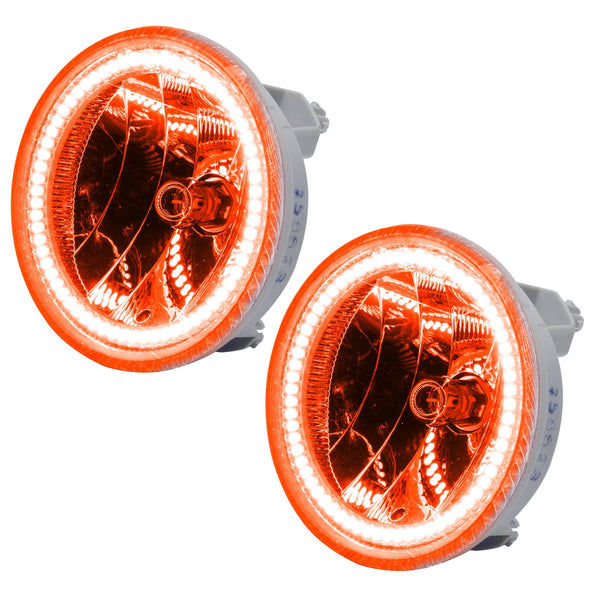 For 2010-2013 Chevrolet Camaro SMD Fog Lights (Non-RS) Oracle 7004-005