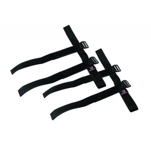 Pro Armor Harness Retainer Strap A110111 , Black