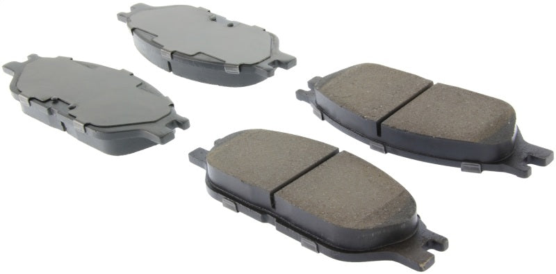 StopTech Street Select Brake Pads 305.0803