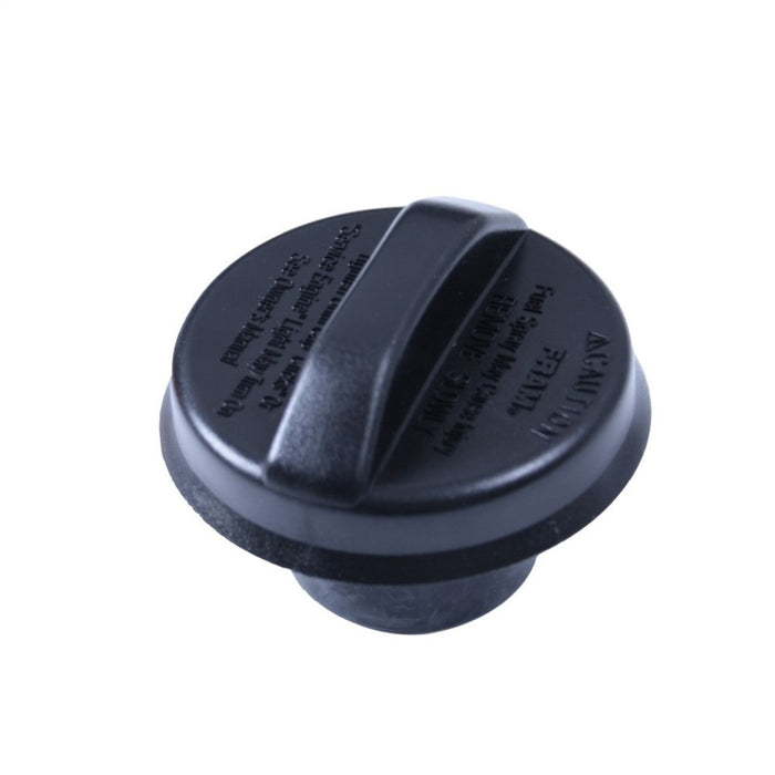 Omix Gas Cap Black 00-06 compatible with Jeep Models 17726.12