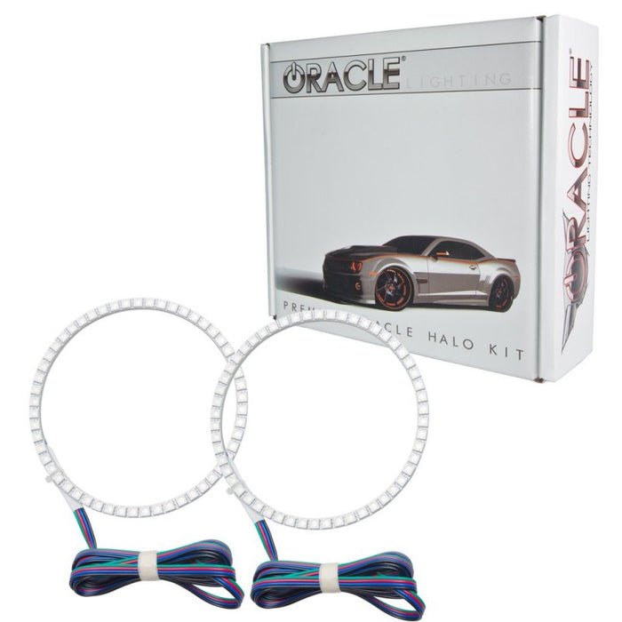 Oracle Chevrolet Malibu 08-12 Halo Kit ColorSHIFT w/ BC1 Controller SEE WARRANTY 2638-335