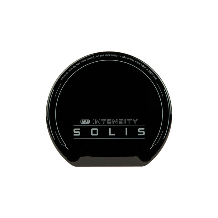 ARB Intensity SOLIS 21 Driving Light Cover Black Lens SJB21LENB