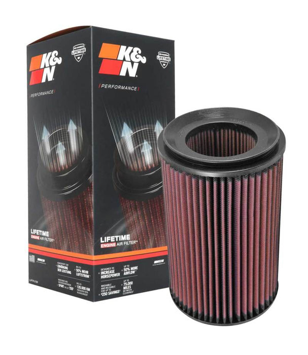 K&N 2015 Holden Colorado L4-2.8L DSL Replacement Drop In Air Filter E-0645