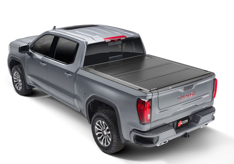 BAK 19-20 Chevy Silverado 5ft 8in Bed (New Body Style) BAKFlip G2 226130