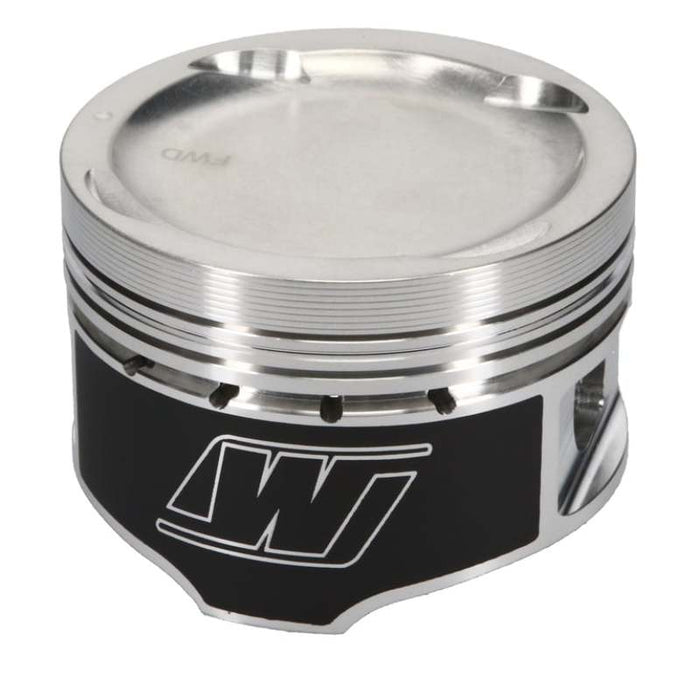 Wiseco Toyota 7MGTE 4v Dished -16cc Turbo 83mm Piston Shelf Stock 6613M83