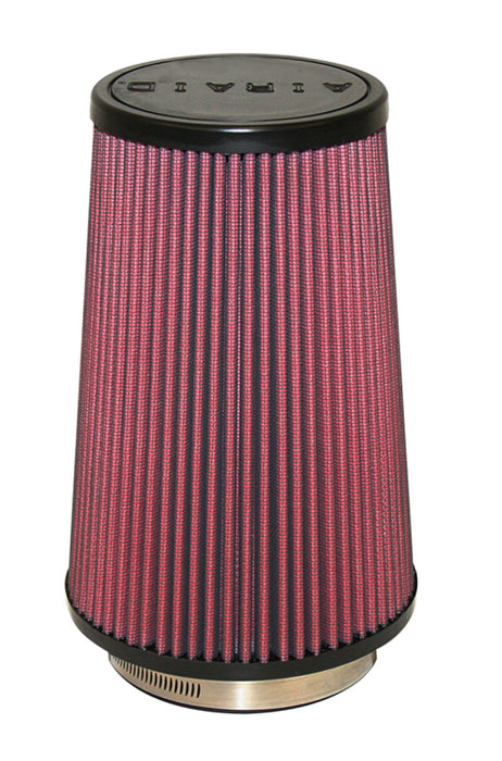 Airaid Universal Air Filter Cone 4 x 6 x 4 5/8 x 9 w/ Short Flange 700-471