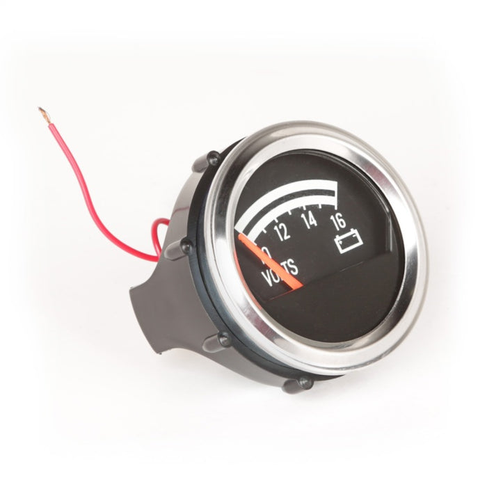 Omix Voltmeter 76-86 compatible with Jeep CJ Models 17215.03