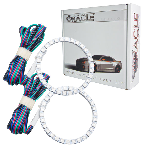 Oracle Ford Fusion 12-17 Halo Kit ColorSHIFT w/ 2.0 Controller SEE WARRANTY 2655-333
