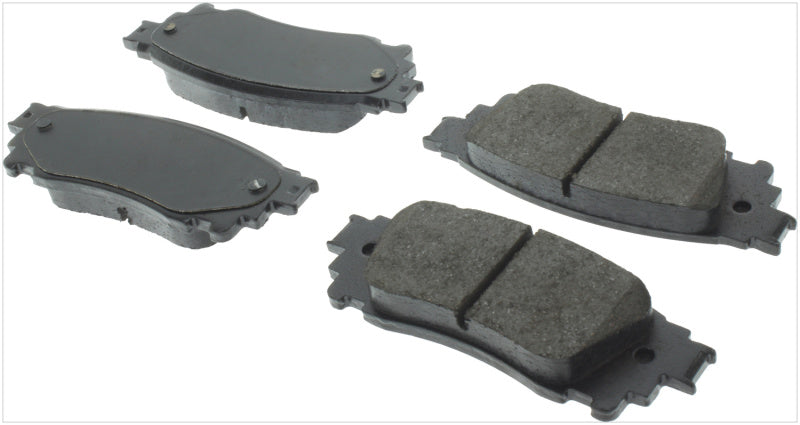 StopTech Street Brake Pads Front 308.1805