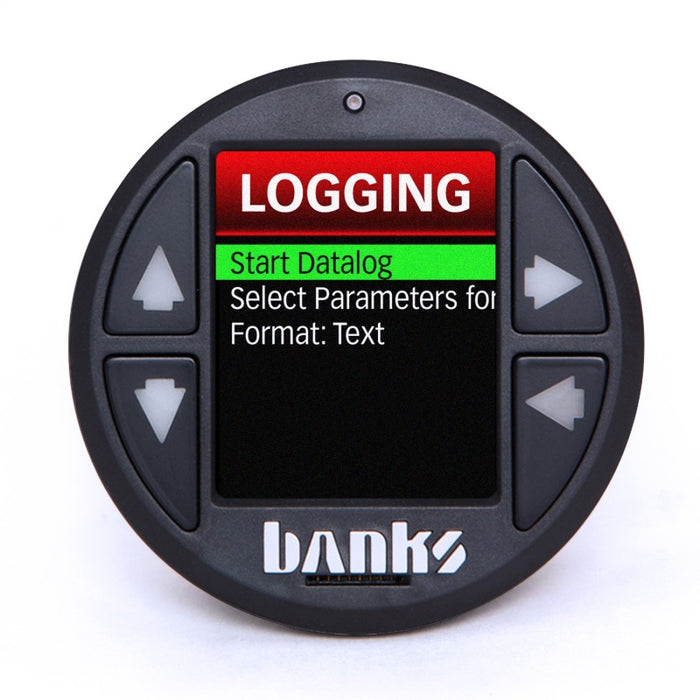 Banks Power iDash 1.8 DataMonster Universal CAN Gauge for use w/Banks Bus Modules 66761
