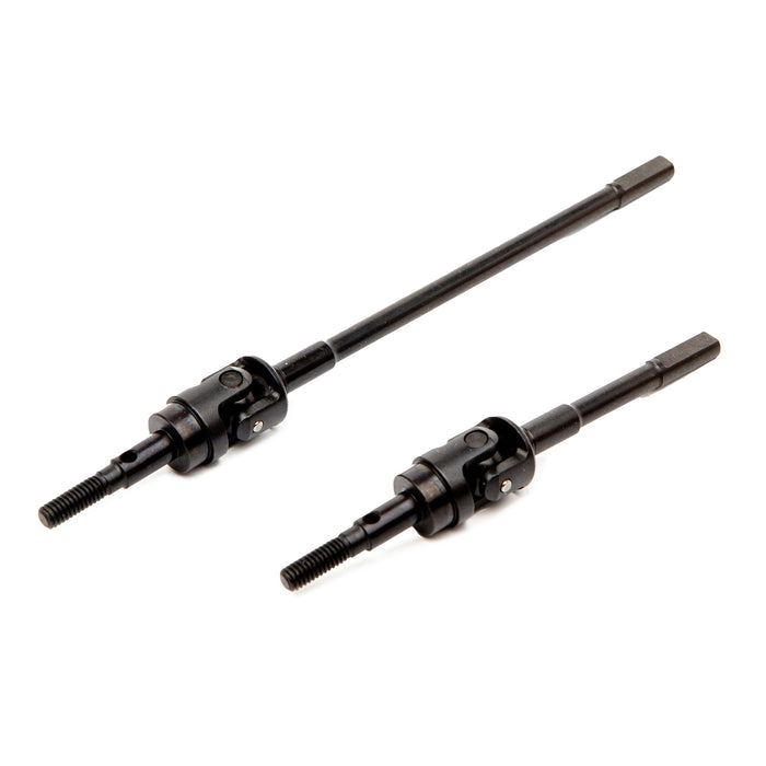 Axial AR45 Universal Axle Set 2 SCX10 III AXI232061 Elec Car/Truck Replacement Parts