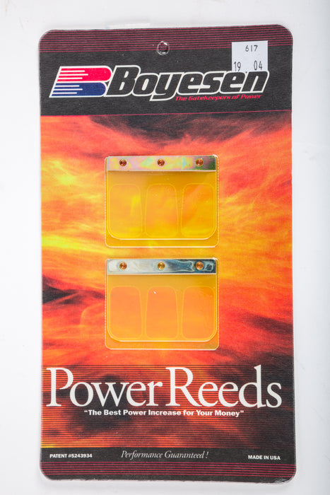 Boyesen 617 Power Reed