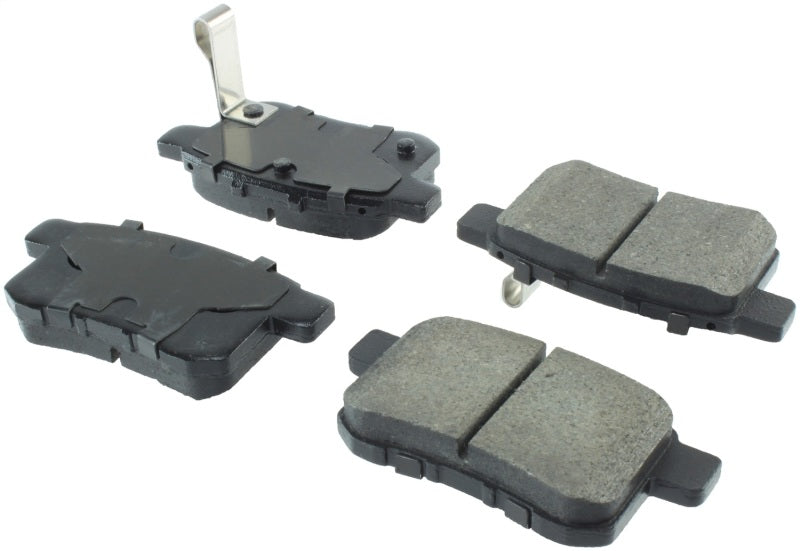 StopTech Sport Performance 11-17 Honda Accord Rear Brake Pads 309.1451