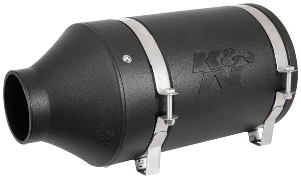 K&N Universal Off-Road Air Intake (Replaces 85-6853) 54-6853