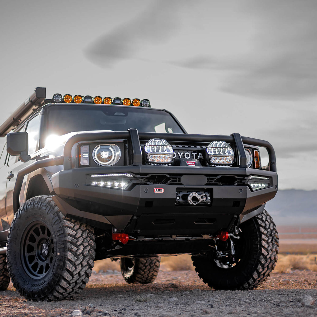 ARB Bumper 3421885B