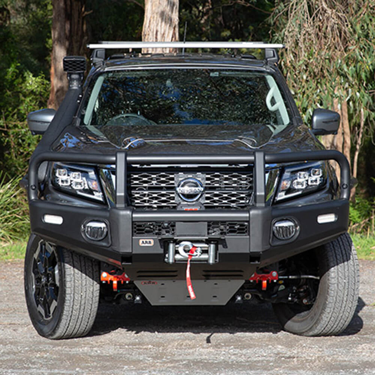 ARB Summit Combar, Fits 2021 Nissan Navara NP300 MY21 3438420